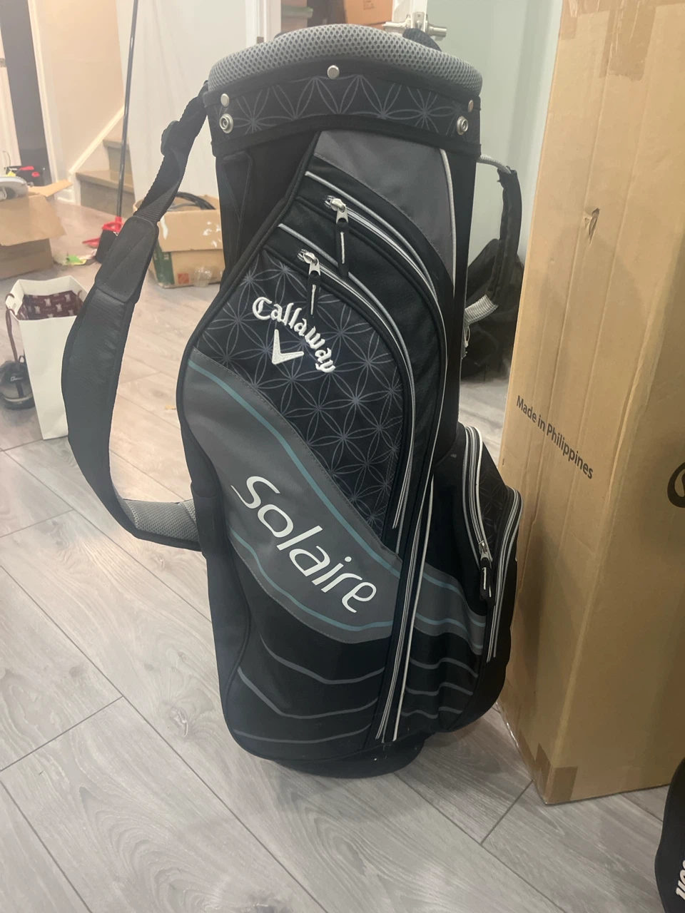 Callaway Solaire Golf Cart Bag