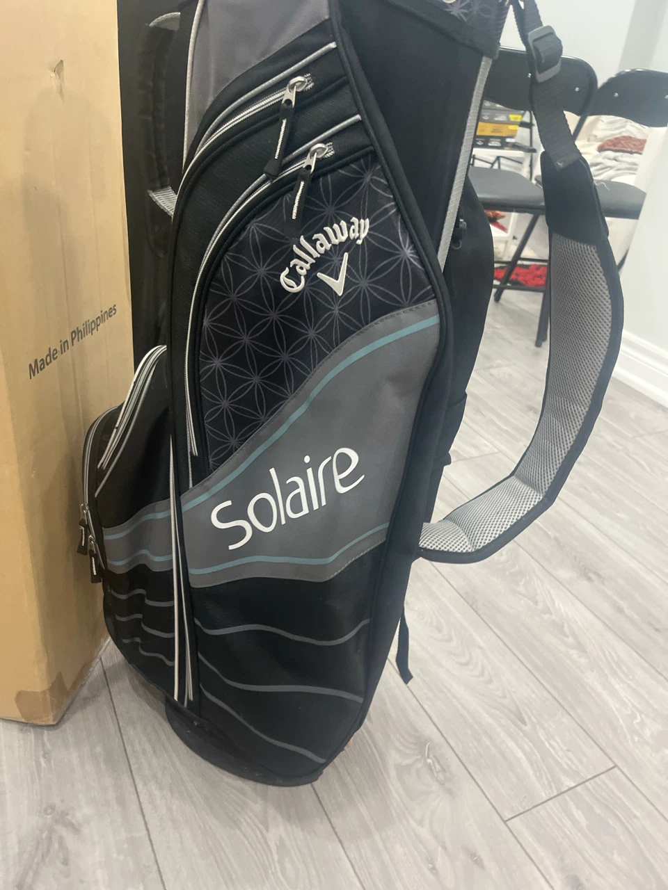 Callaway Solaire Golf Cart Bag - photo 2