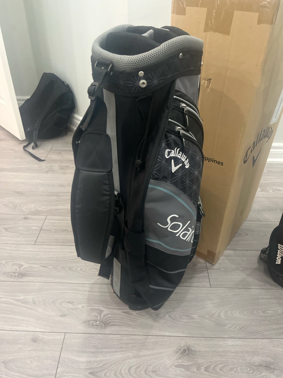 Callaway Solaire Golf Cart Bag - photo 3