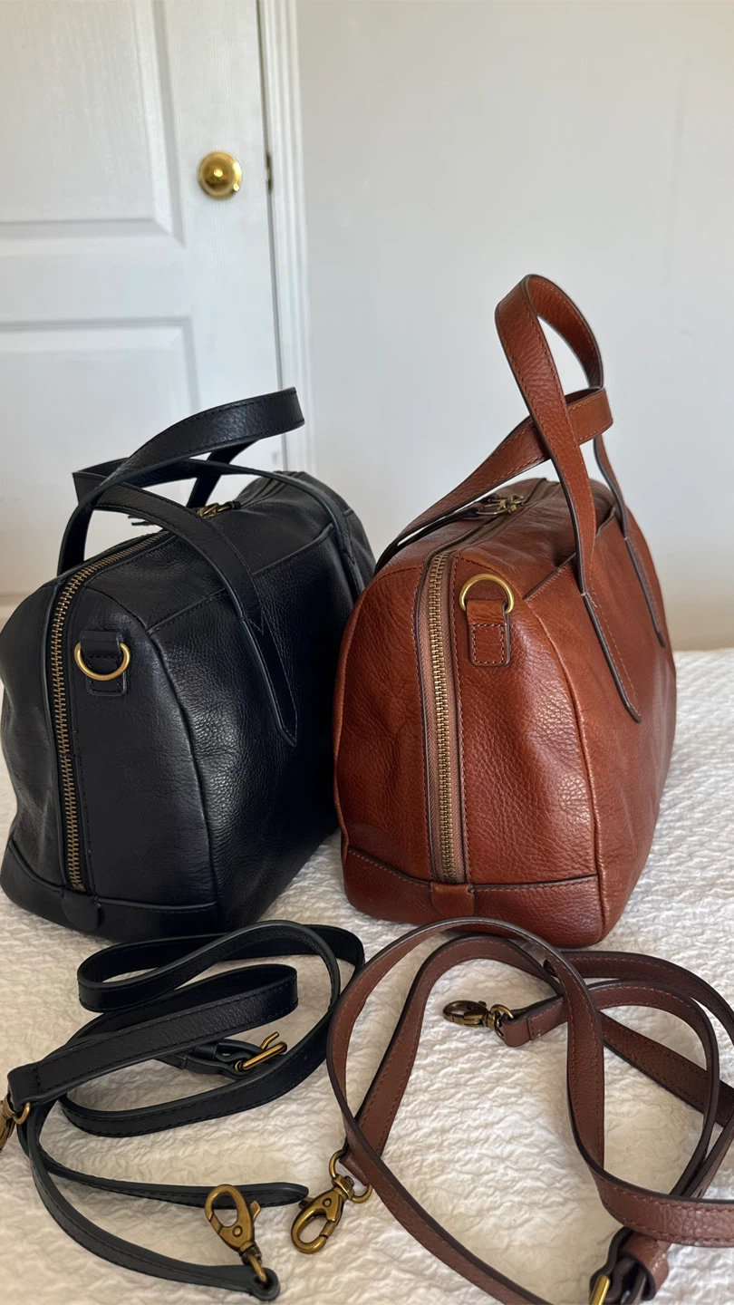 Fossil Sydney Satchel (must purchased together) - photo 2