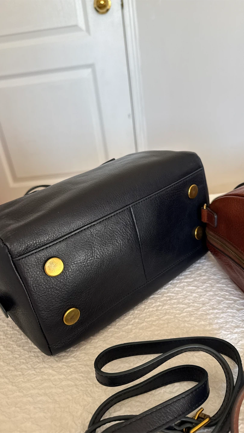 Fossil Sydney Satchel (must purchased together) - photo 5