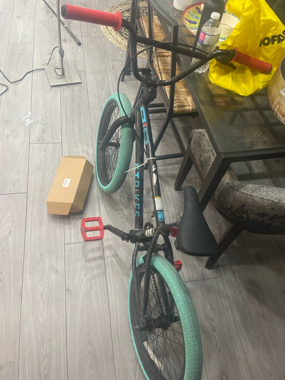 GT Bikes BMX