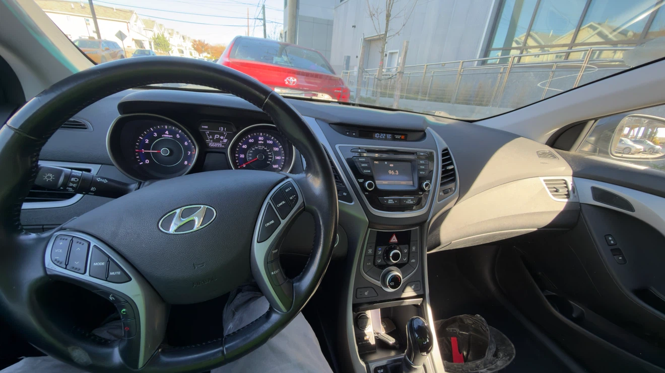 Hyundai elantra 2016 - photo 2