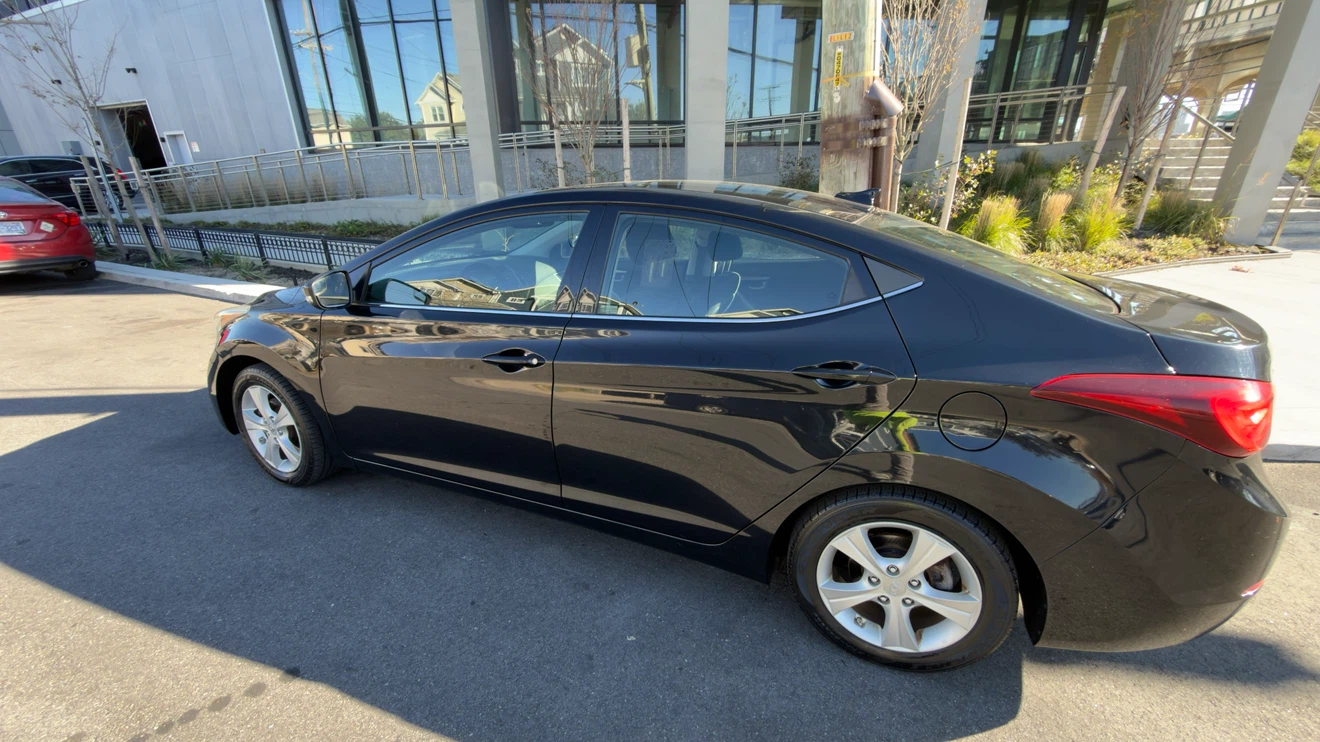 Hyundai elantra 2016 - photo 3