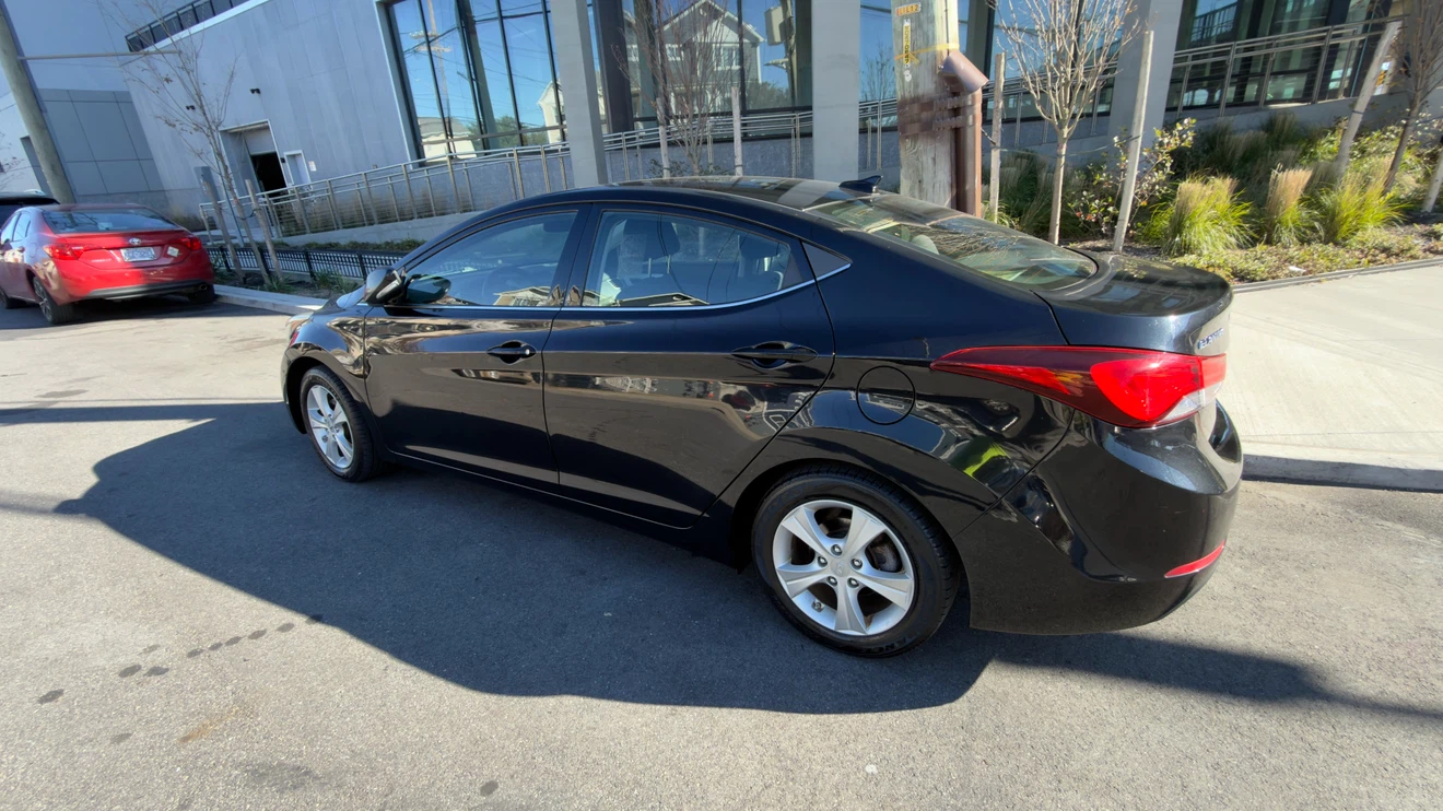 Hyundai elantra 2016 - photo 4