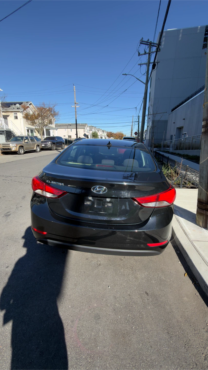 Hyundai elantra 2016 - photo 5