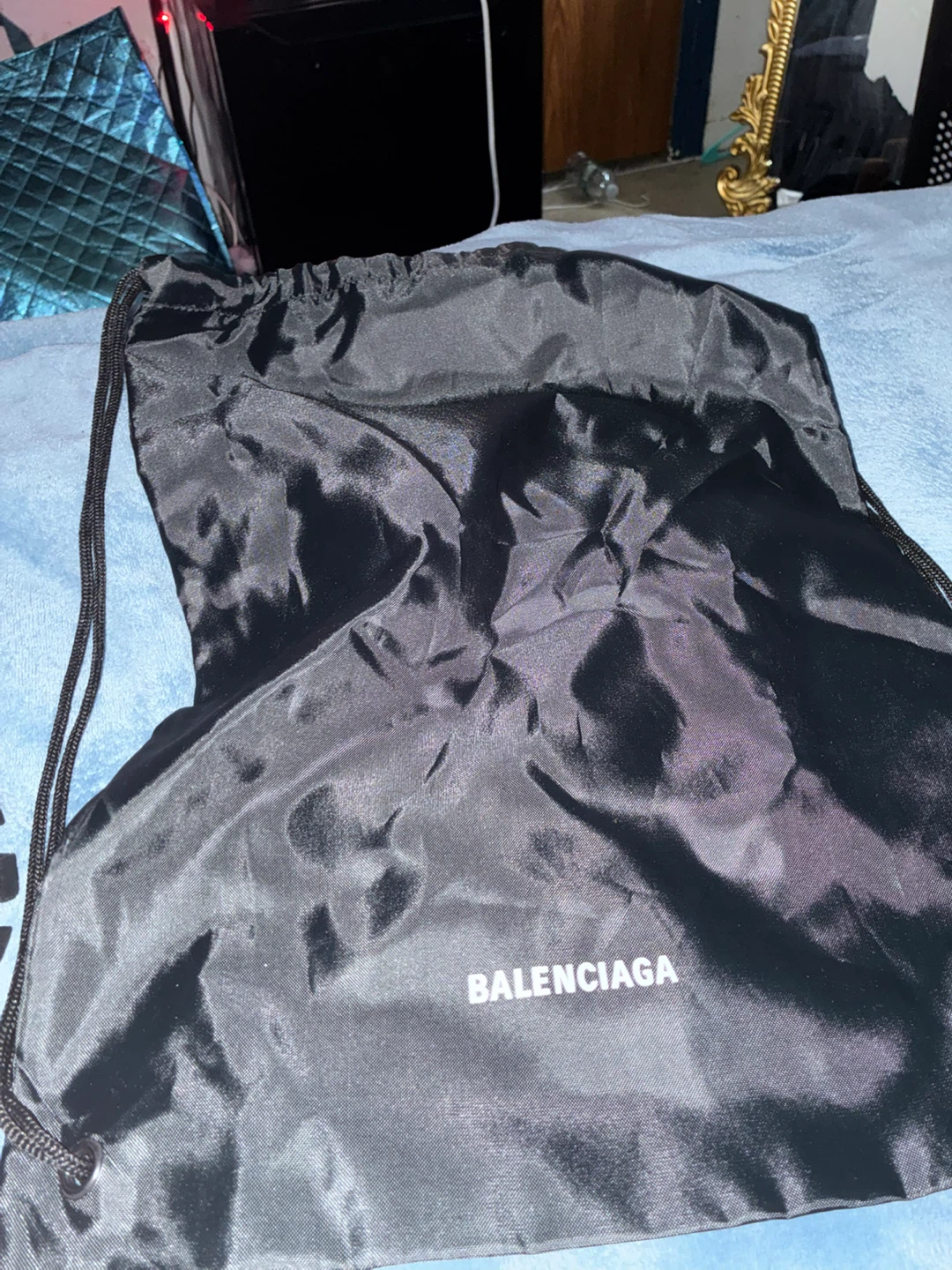 Balenciaga Track Sneakers Black
