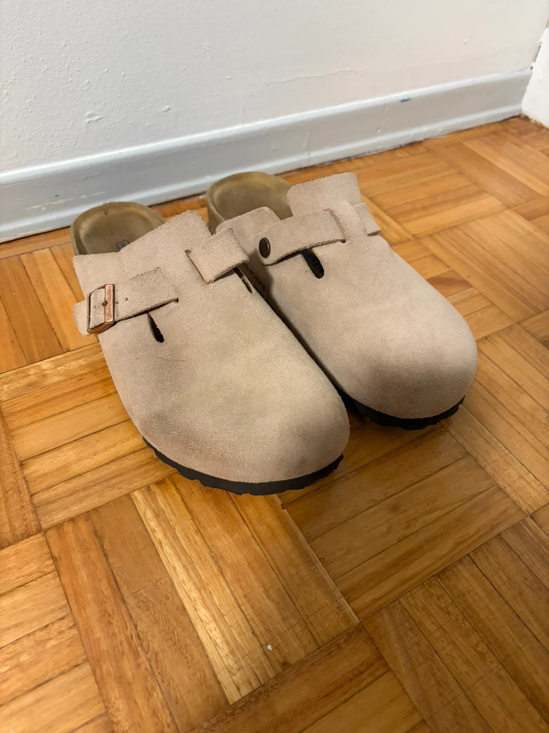 Birkenstock Boston Clogs 42 - photo 2