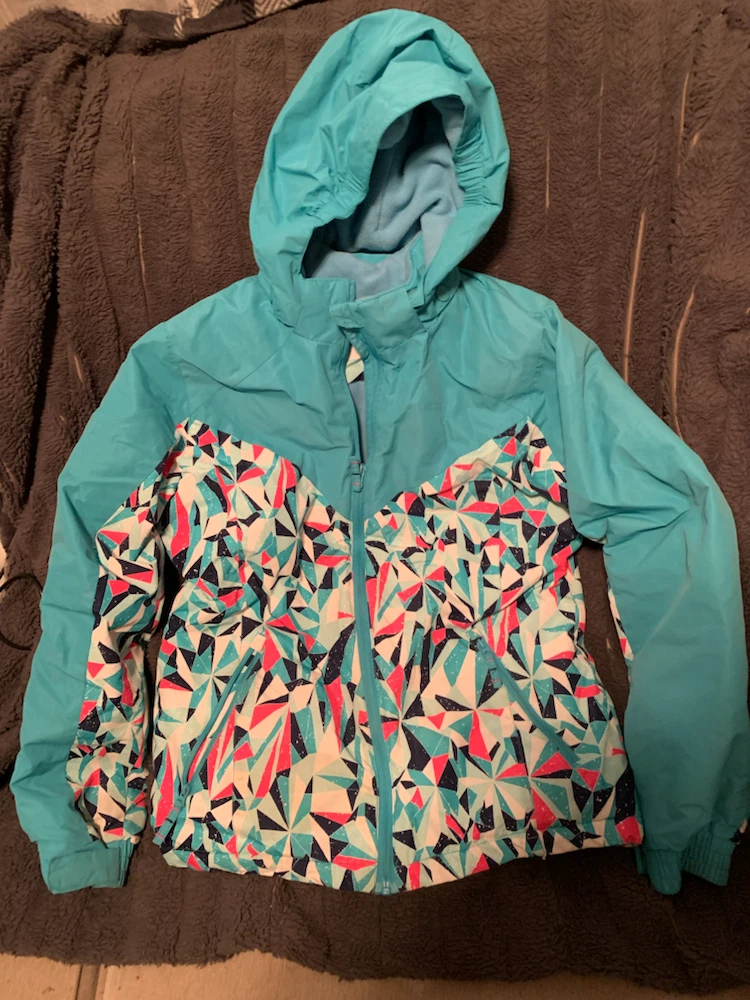 Columbia Girls Winter Jacket