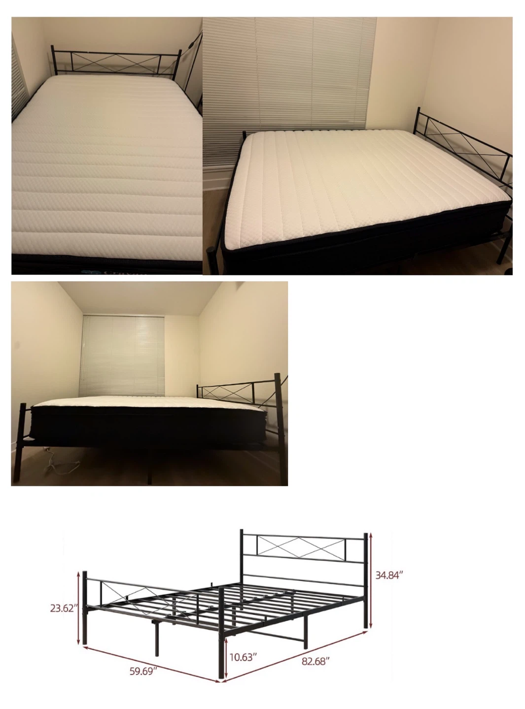Queen Bed OBO❗️