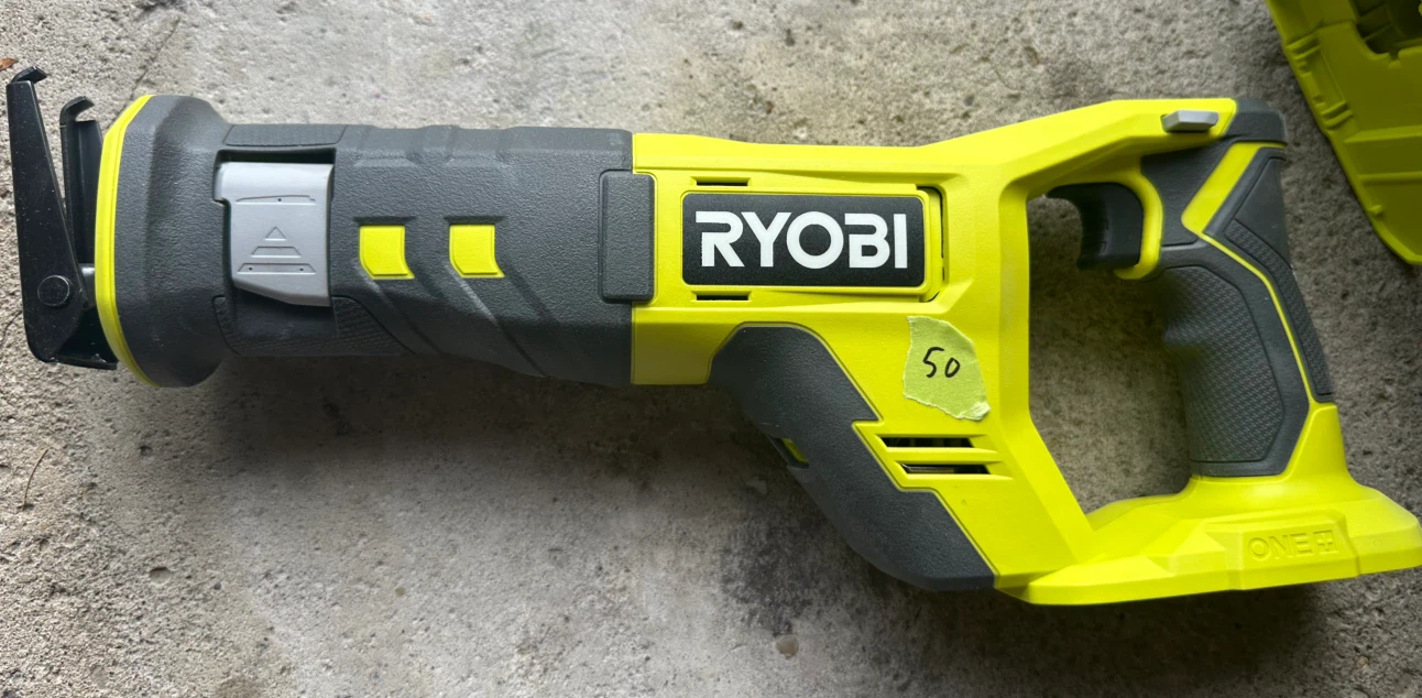 Ryobi 18V ONE+ Reciprocating Saw PCL515