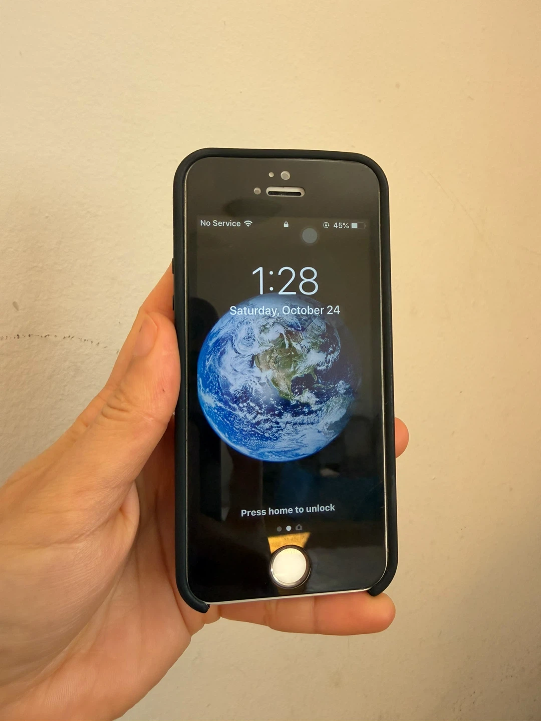 Apple iPhone 5s Silver