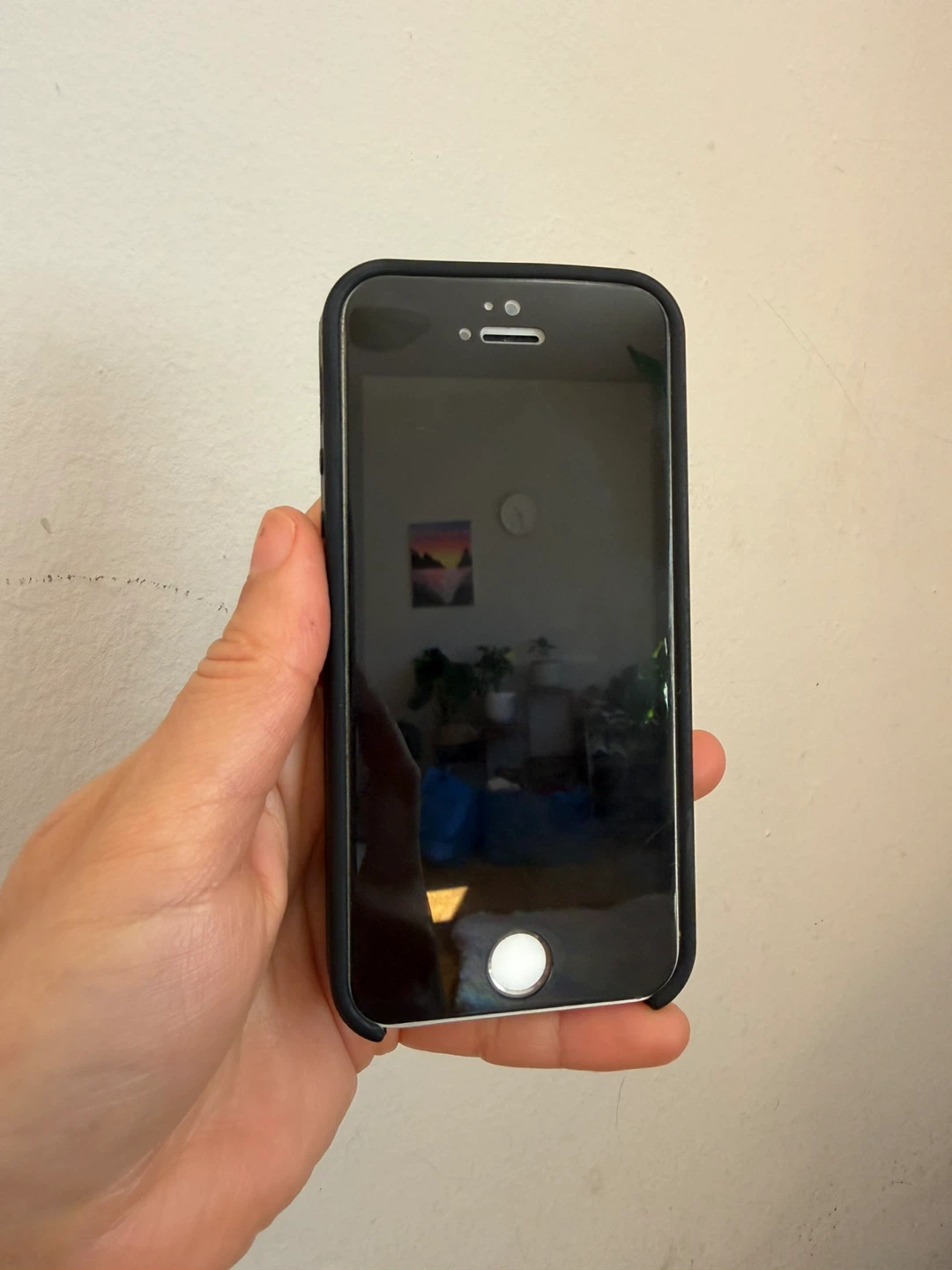Apple iPhone 5s Silver - photo 2
