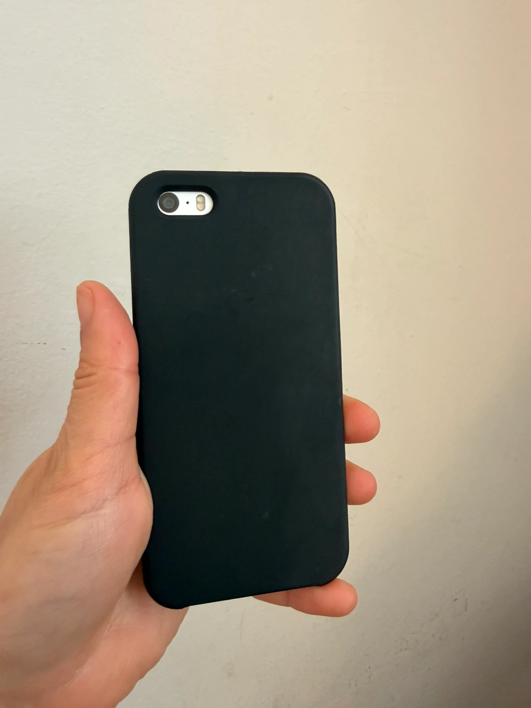 Apple iPhone 5s Silver - photo 3