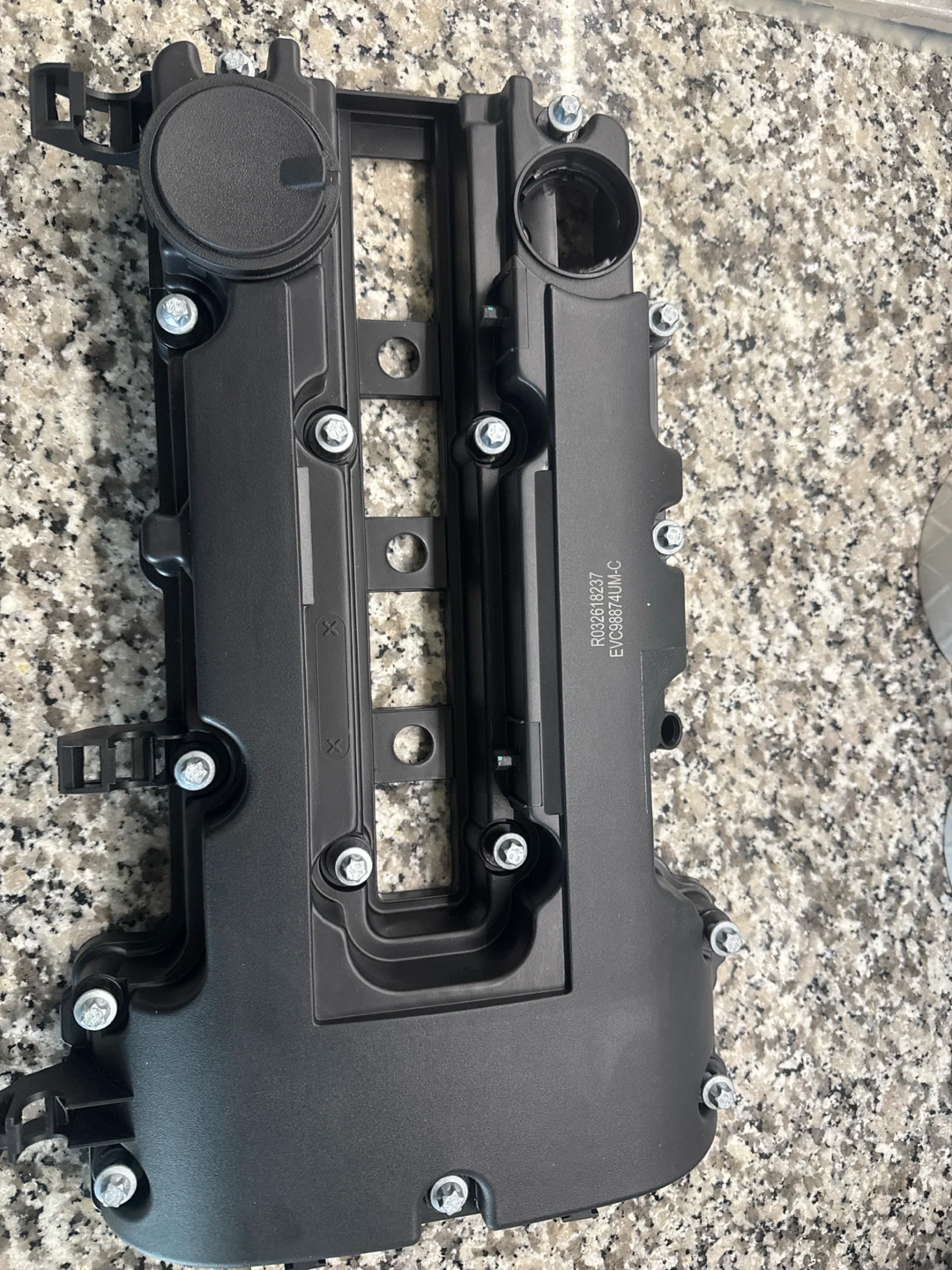 A-Premium Engine Valve Cover - photo 3