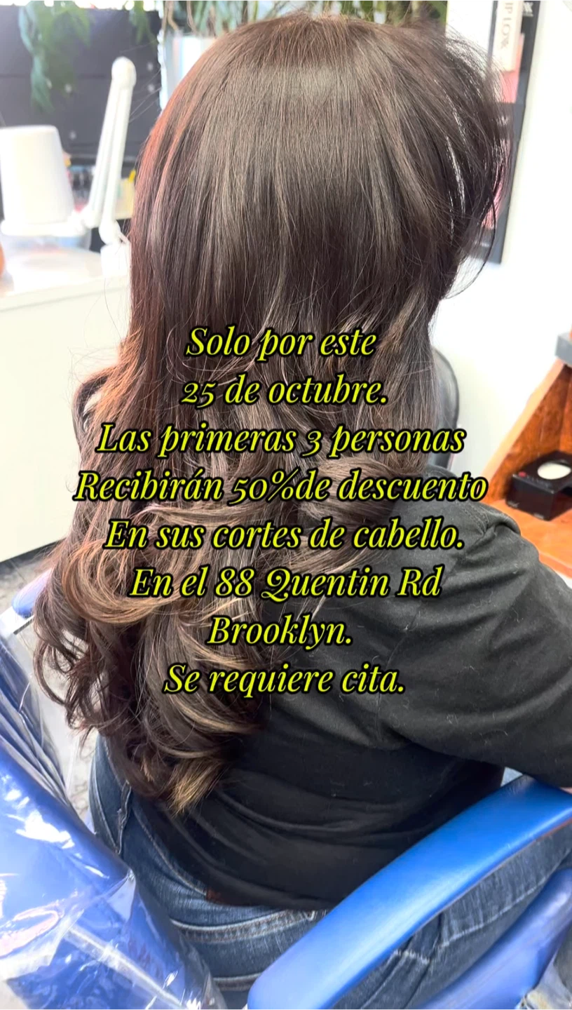 Cortes de cabello para mujeres.