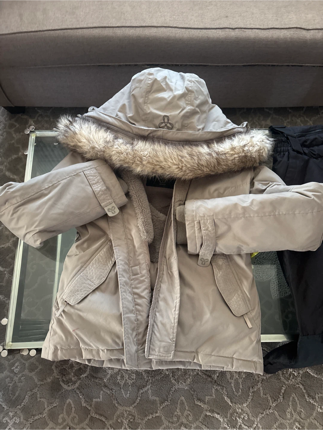 Tna Summit Parka