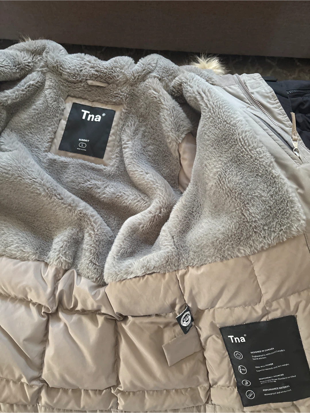 Tna Summit Parka - photo 3