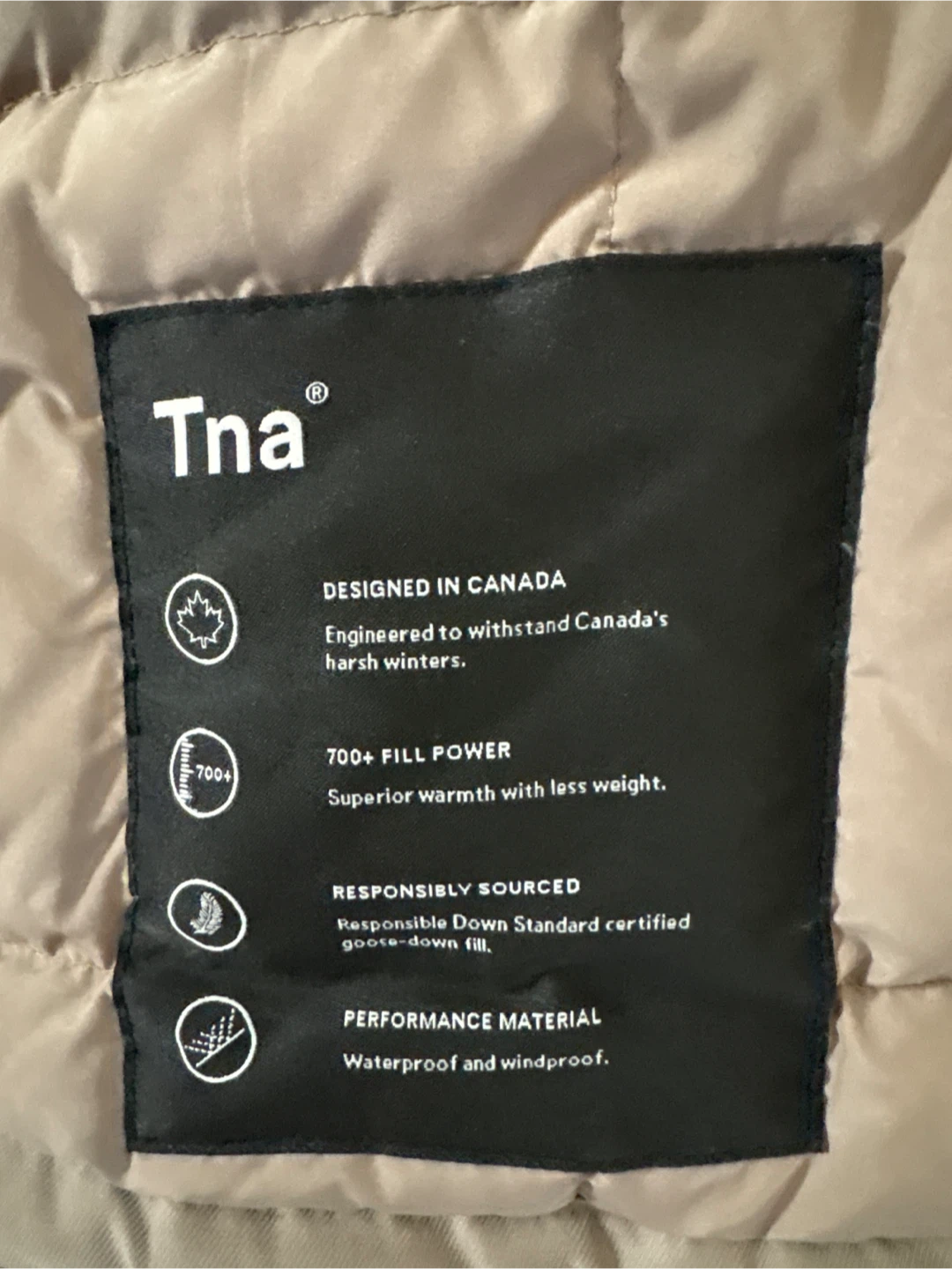 Tna Summit Parka - photo 4