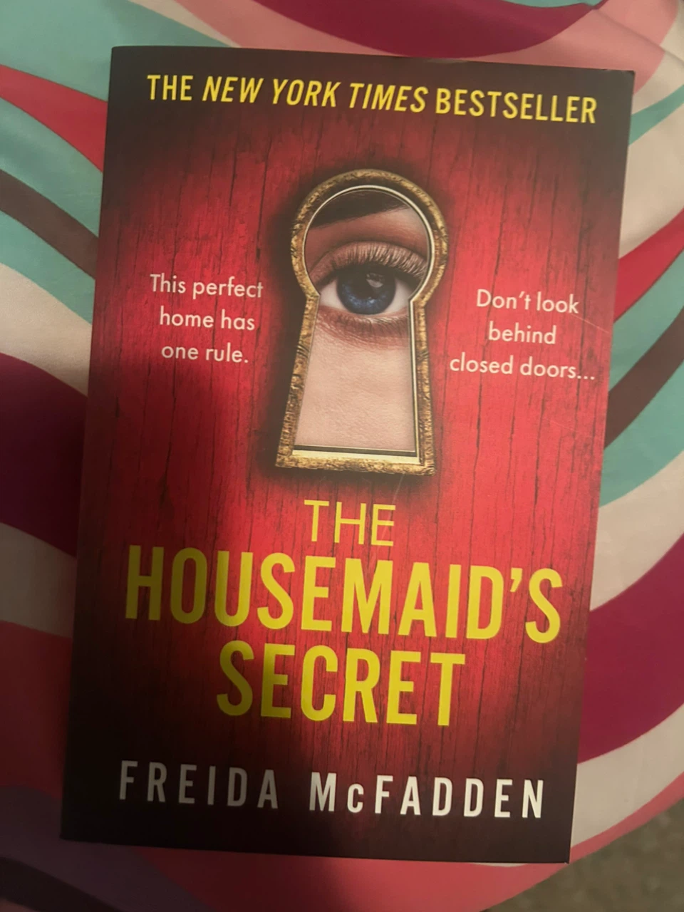The Housemaid's Secret by Freida McFadden