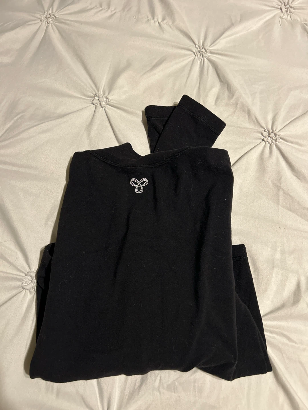 Aritzia TNA Black Zip-Up Jacket size medium - photo 2