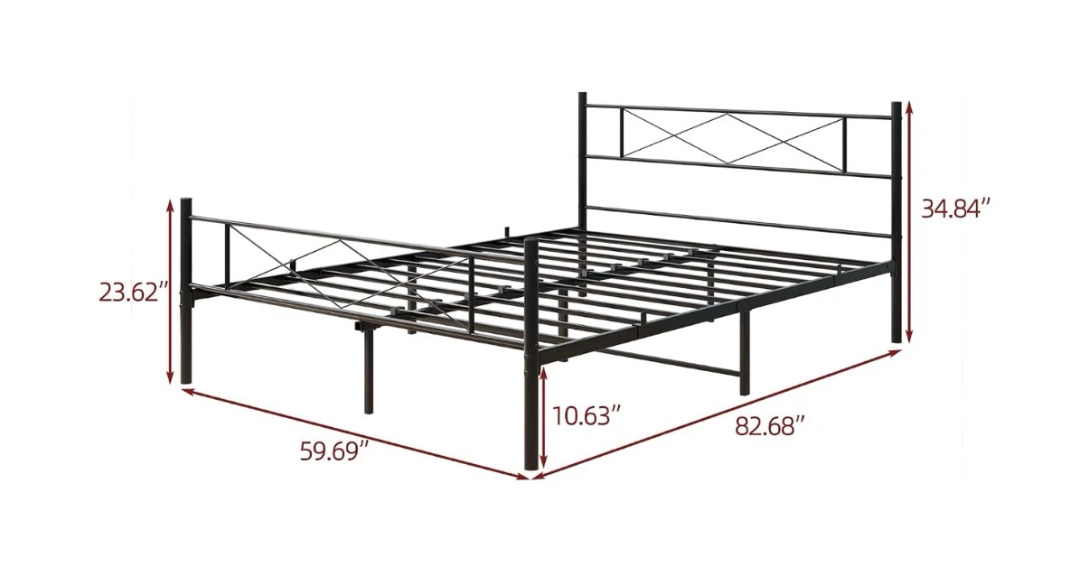 Queen Bed OBO❗️ - photo 5