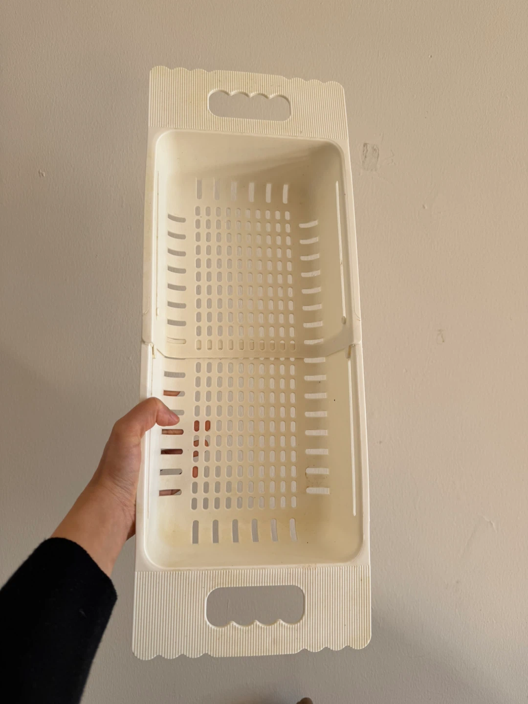 Adjustable Plastic Sink Colander