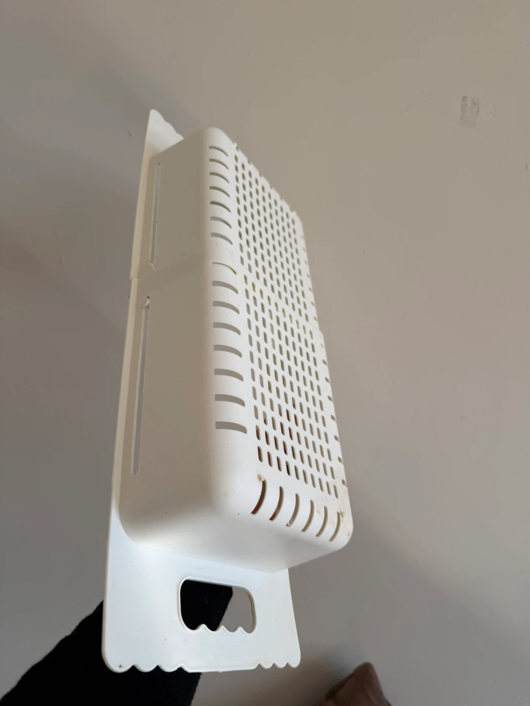 Adjustable Plastic Sink Colander - photo 2