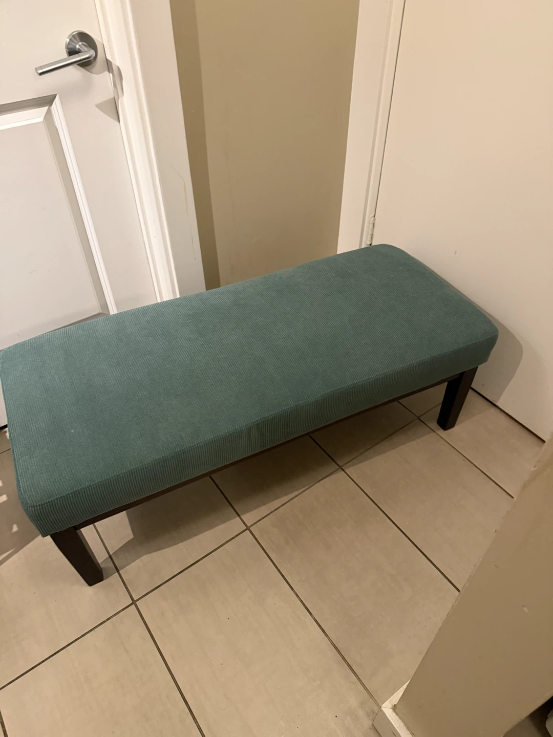 Upholstered Bench