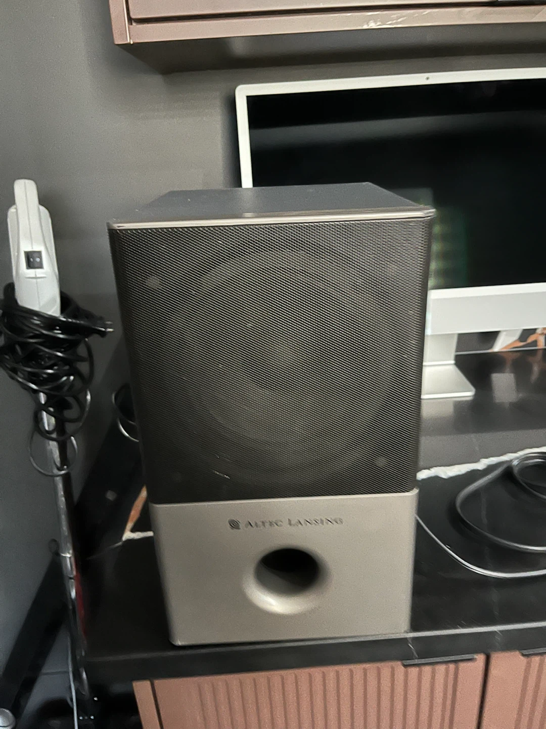 Altec Lansing Subwoofer