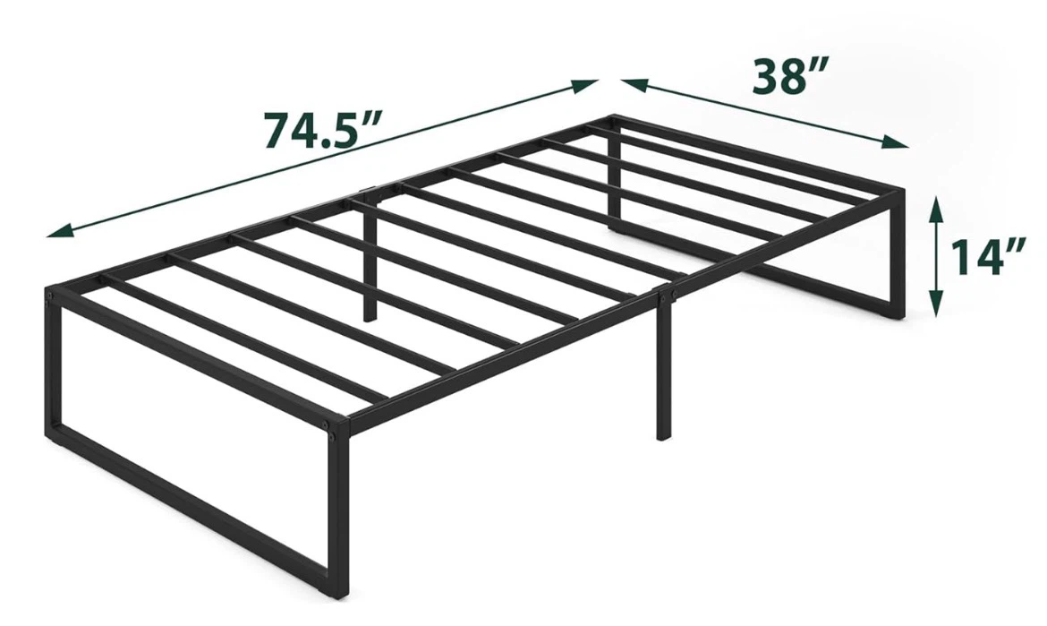 Twin Bed OBO❗️ - photo 4