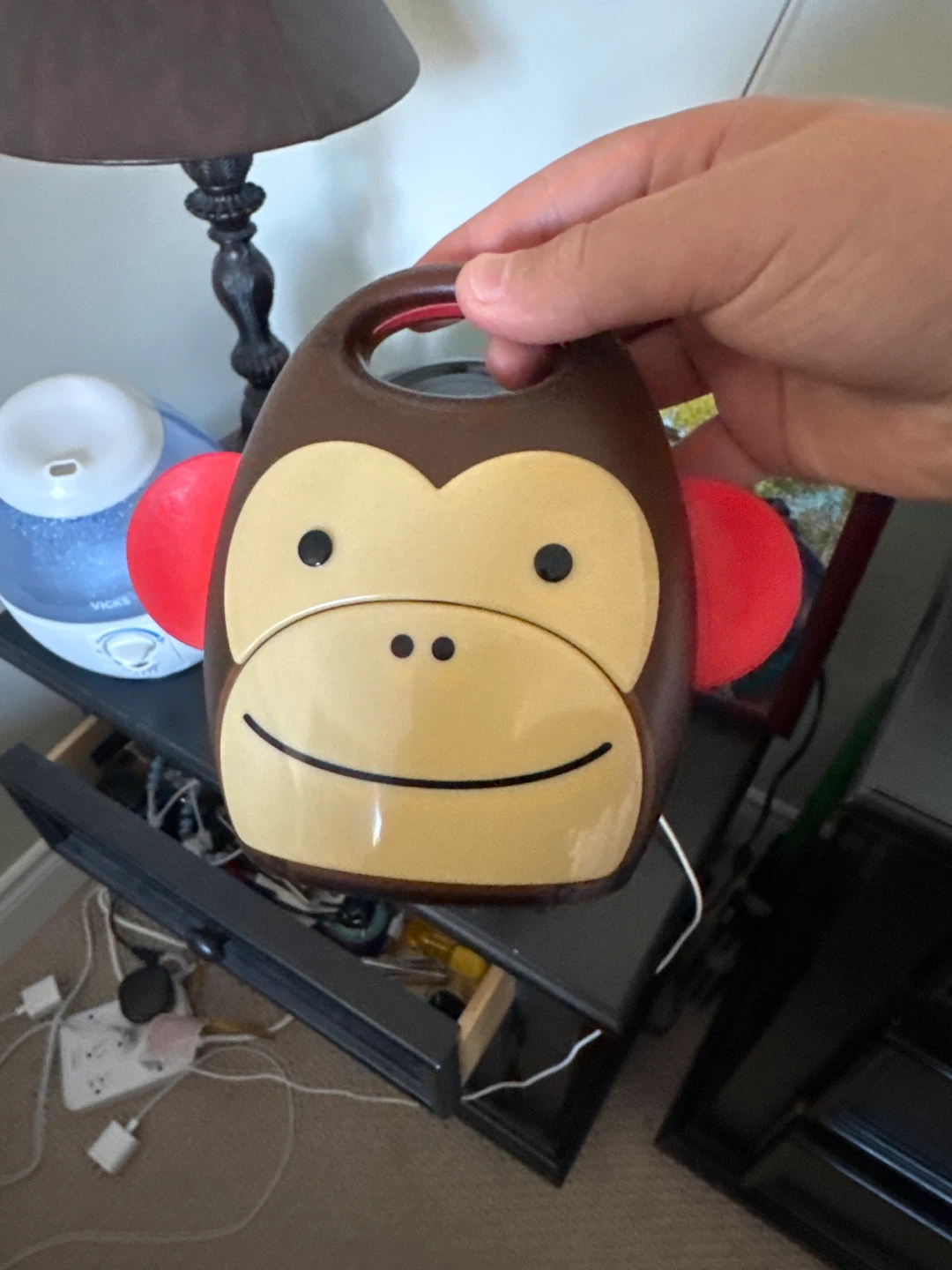 Skip Hop Zoo Monkey night light