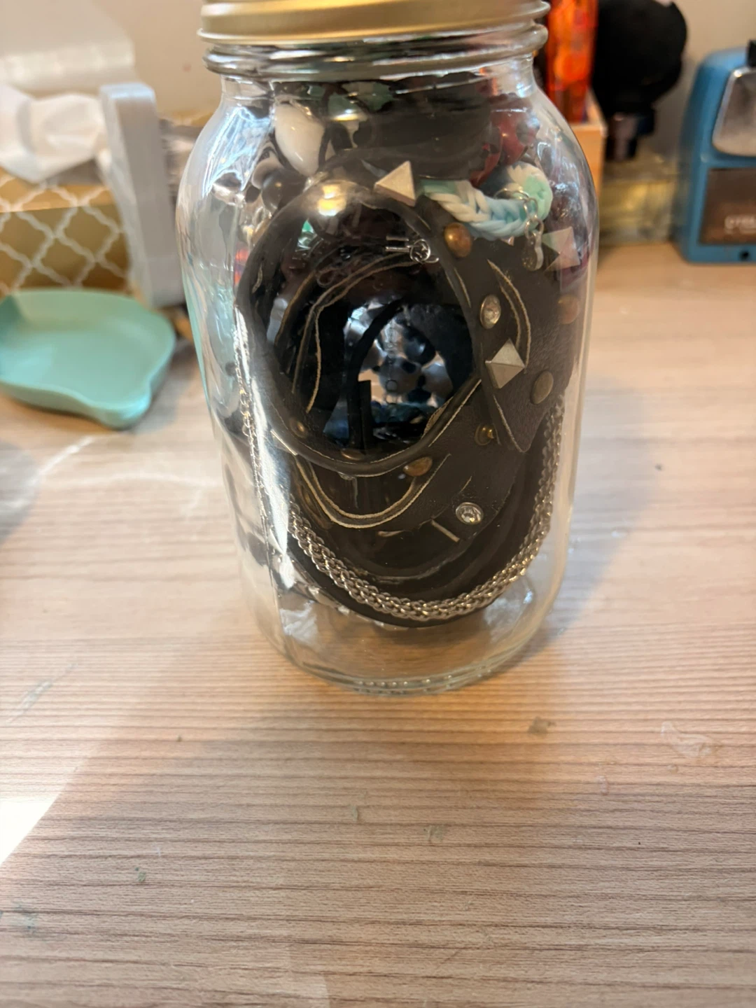 Mystery jewellery jar - photo 2