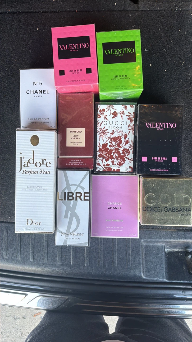 Perfumes