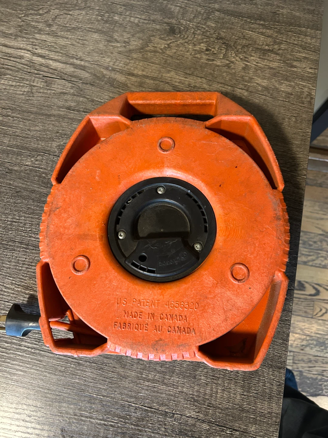 NOMA Cord Caddy Extension Cord Reel - photo 2