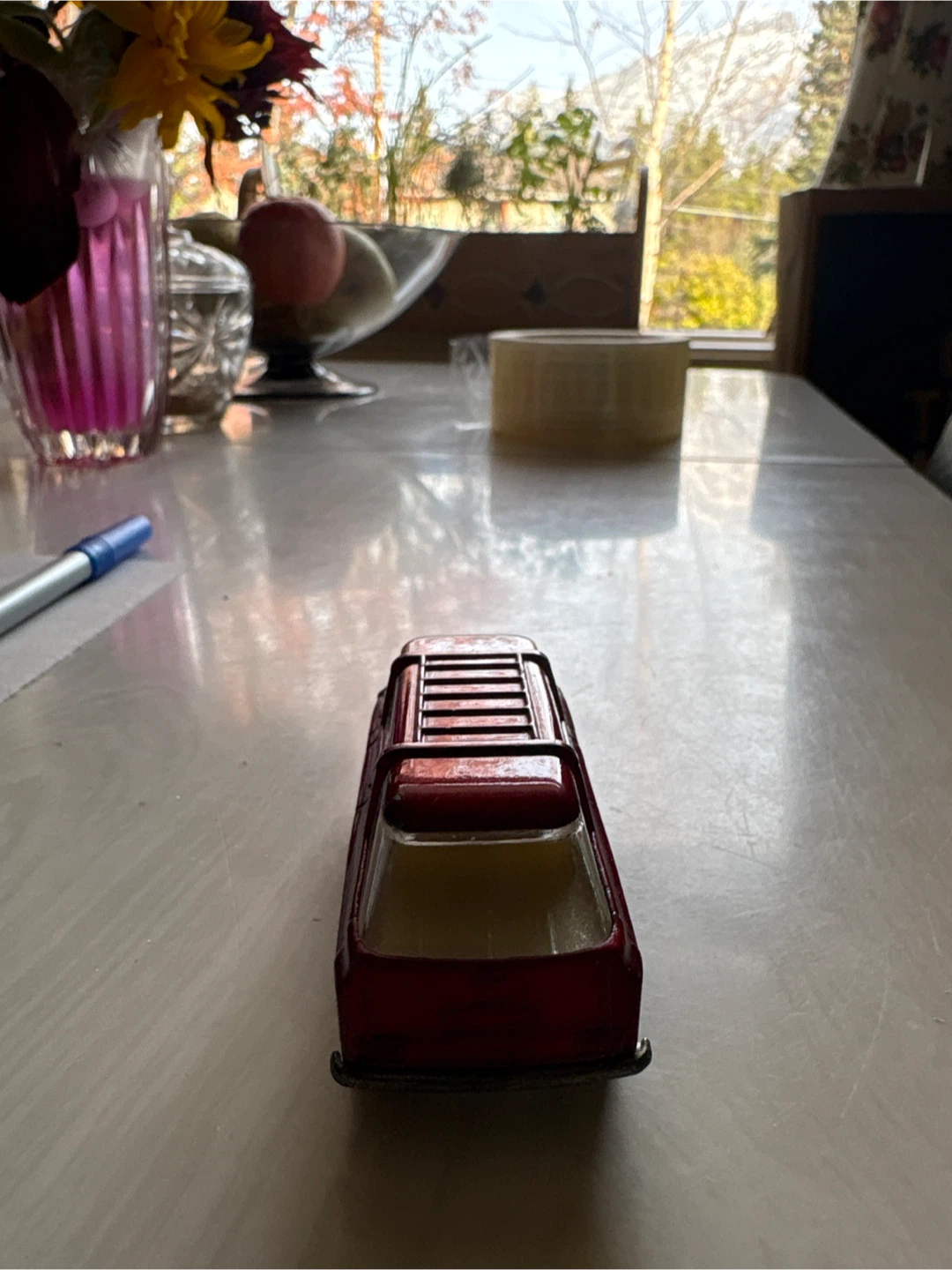 Vintage 1970 Matchbox Freeman Inter-City Commuter - photo 3