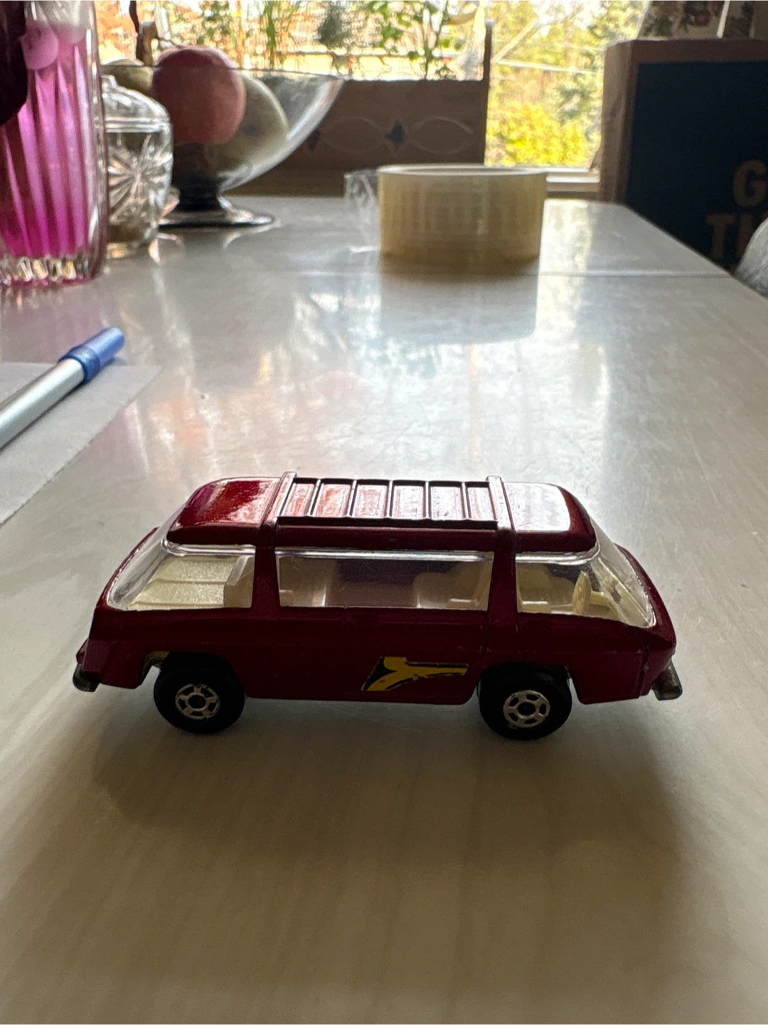 Vintage 1970 Matchbox Freeman Inter-City Commuter - photo 4