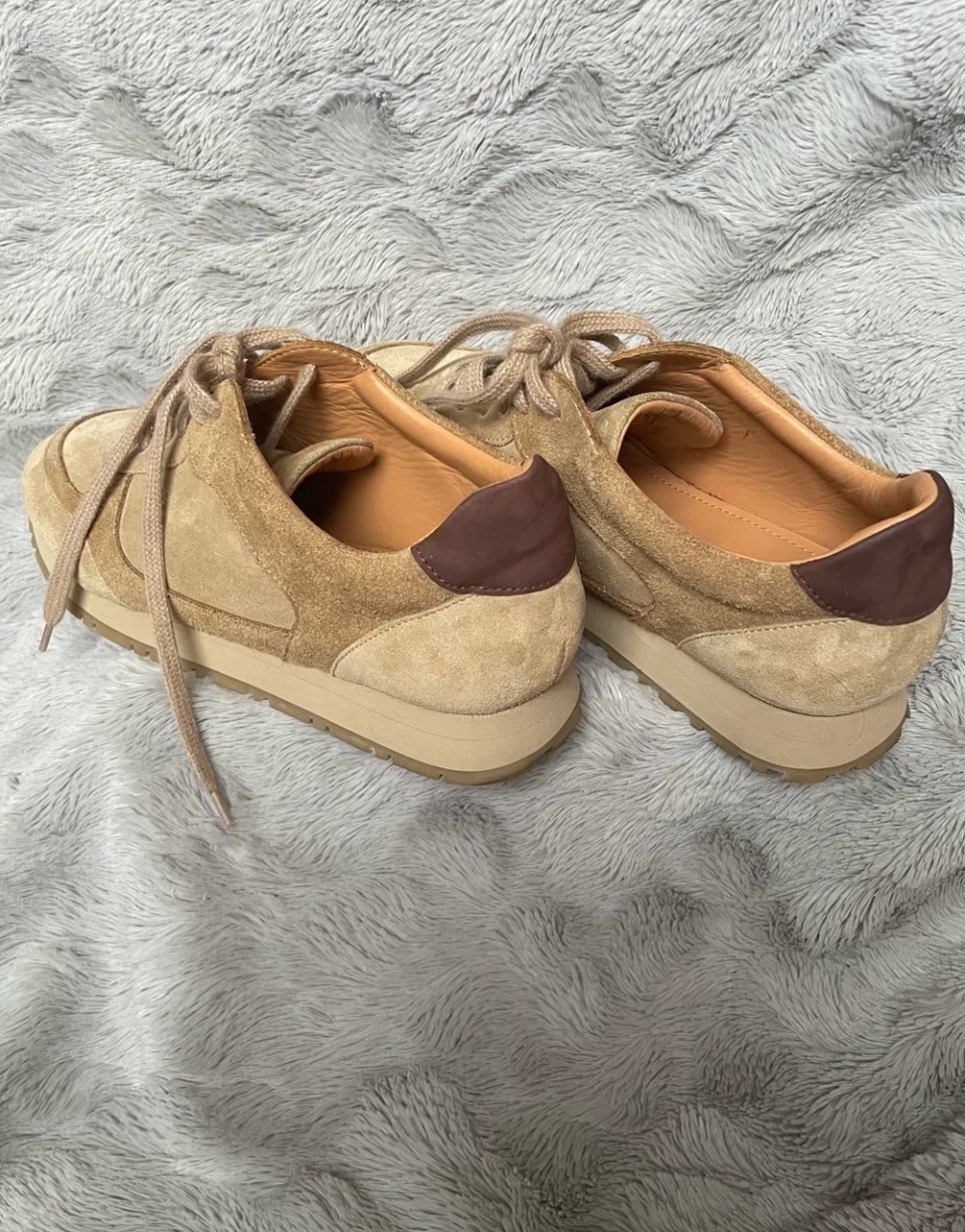 Suede Sneakers - photo 2