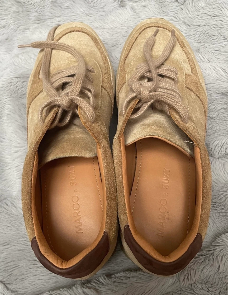 Suede Sneakers - photo 3