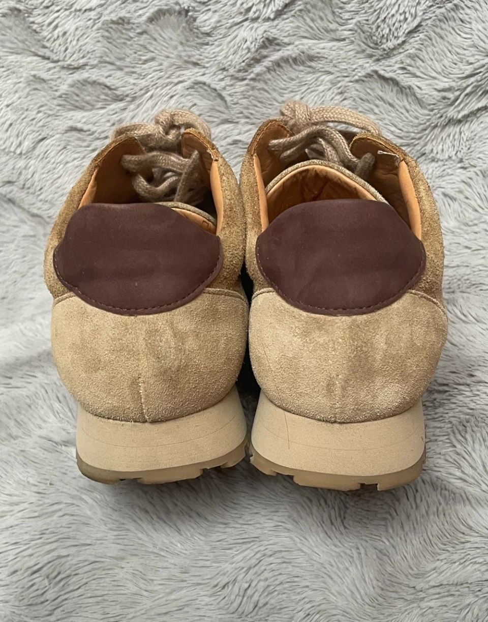 Suede Sneakers - photo 4