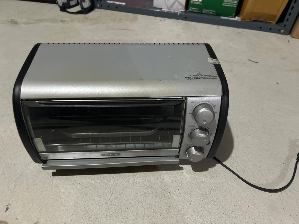 Bella Toaster Oven