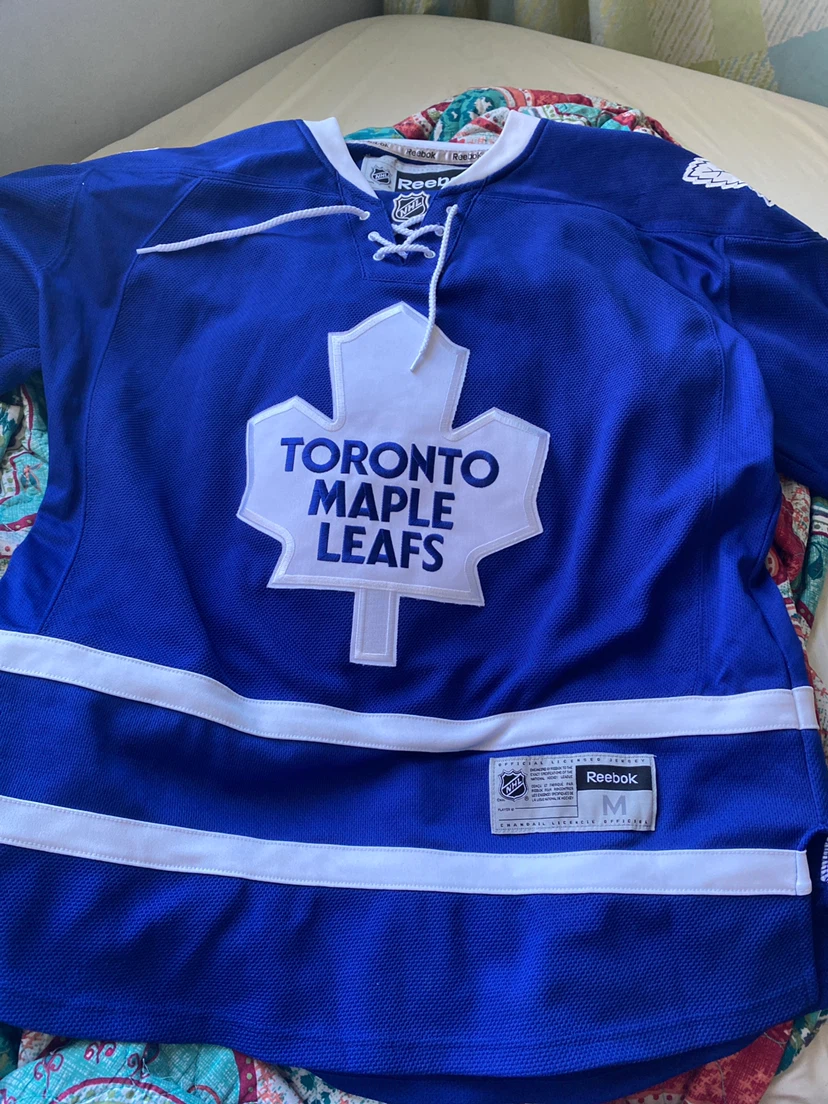 Reebok Toronto Maple Leafs Kadri 43 Jersey