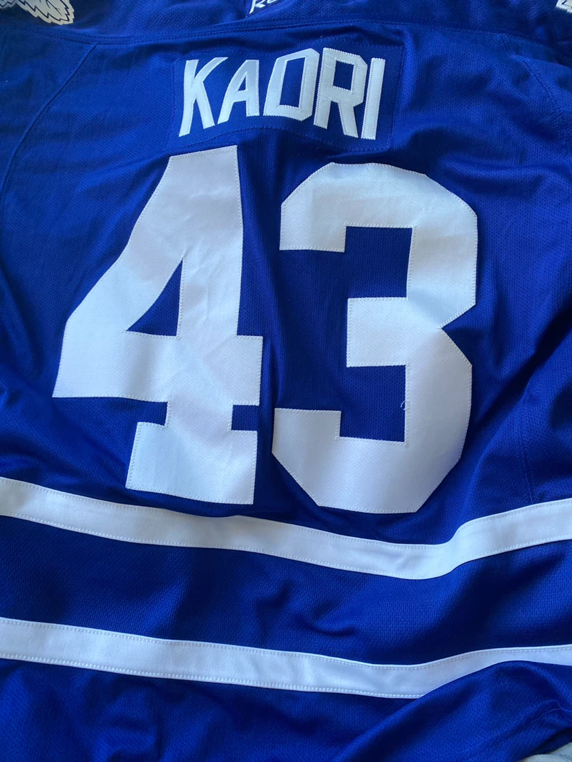 Reebok Toronto Maple Leafs Kadri 43 Jersey - photo 2
