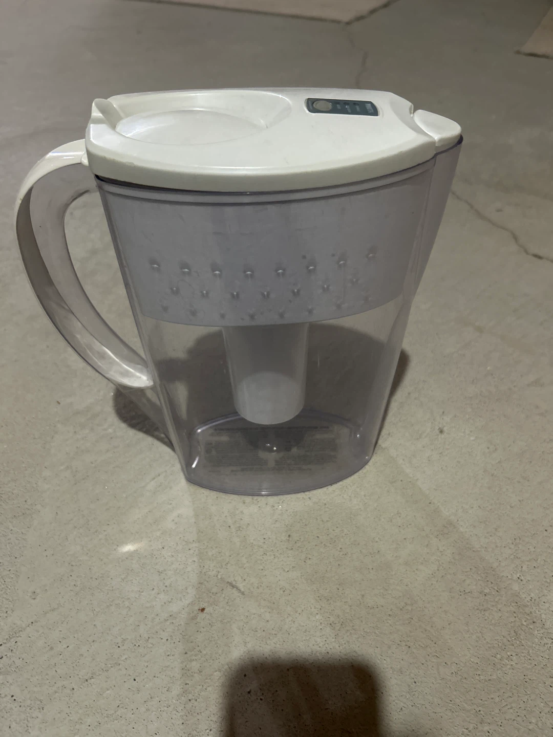 Brita Water Filtration Pitcher - photo 2