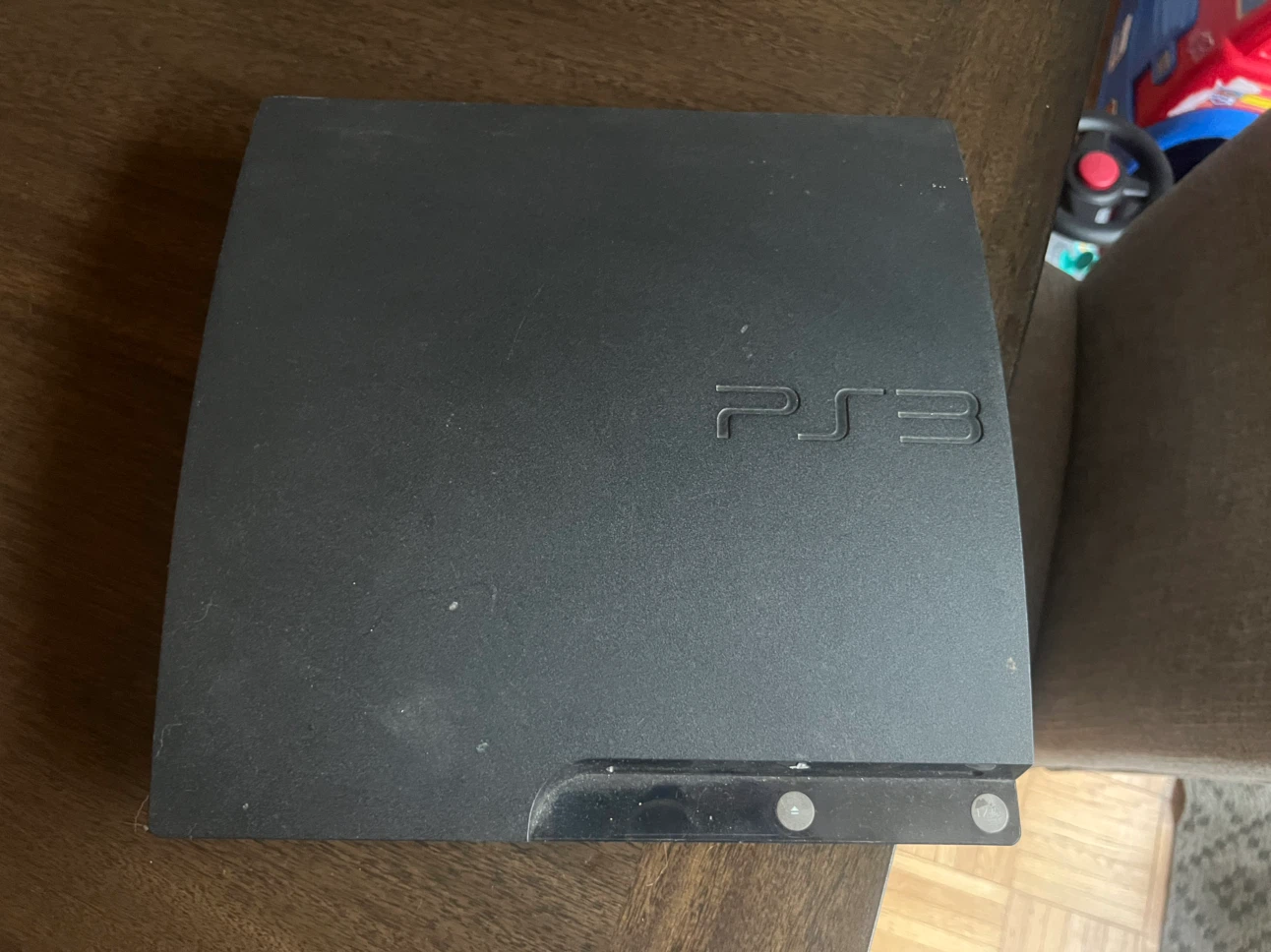 Sony PlayStation 3 Console with 5 Games