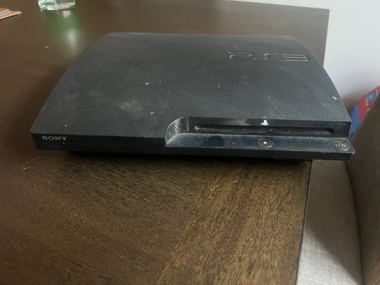Sony PlayStation 3 Console with 5 Games - photo 2
