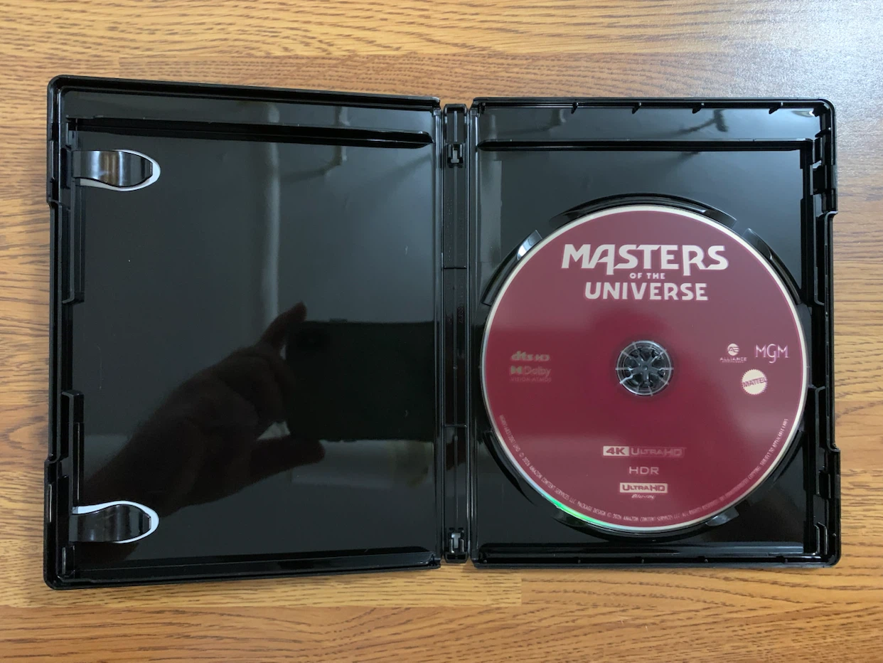 Masters of the Universe (Walmart Exclusive) [LE] UHD-BD - photo 4