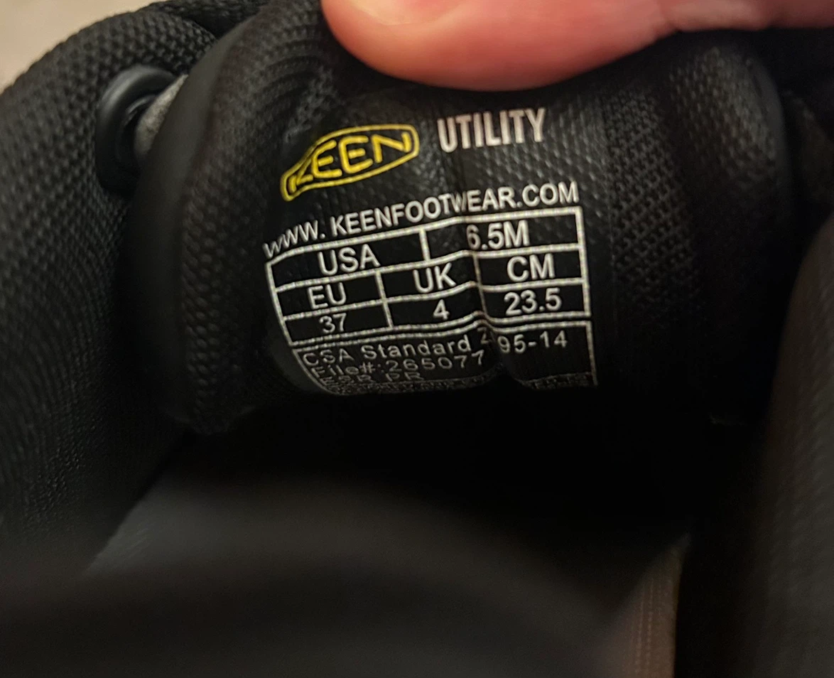 Women's CSA Sneaker Safety Shoe | Green Triangle - photo 2