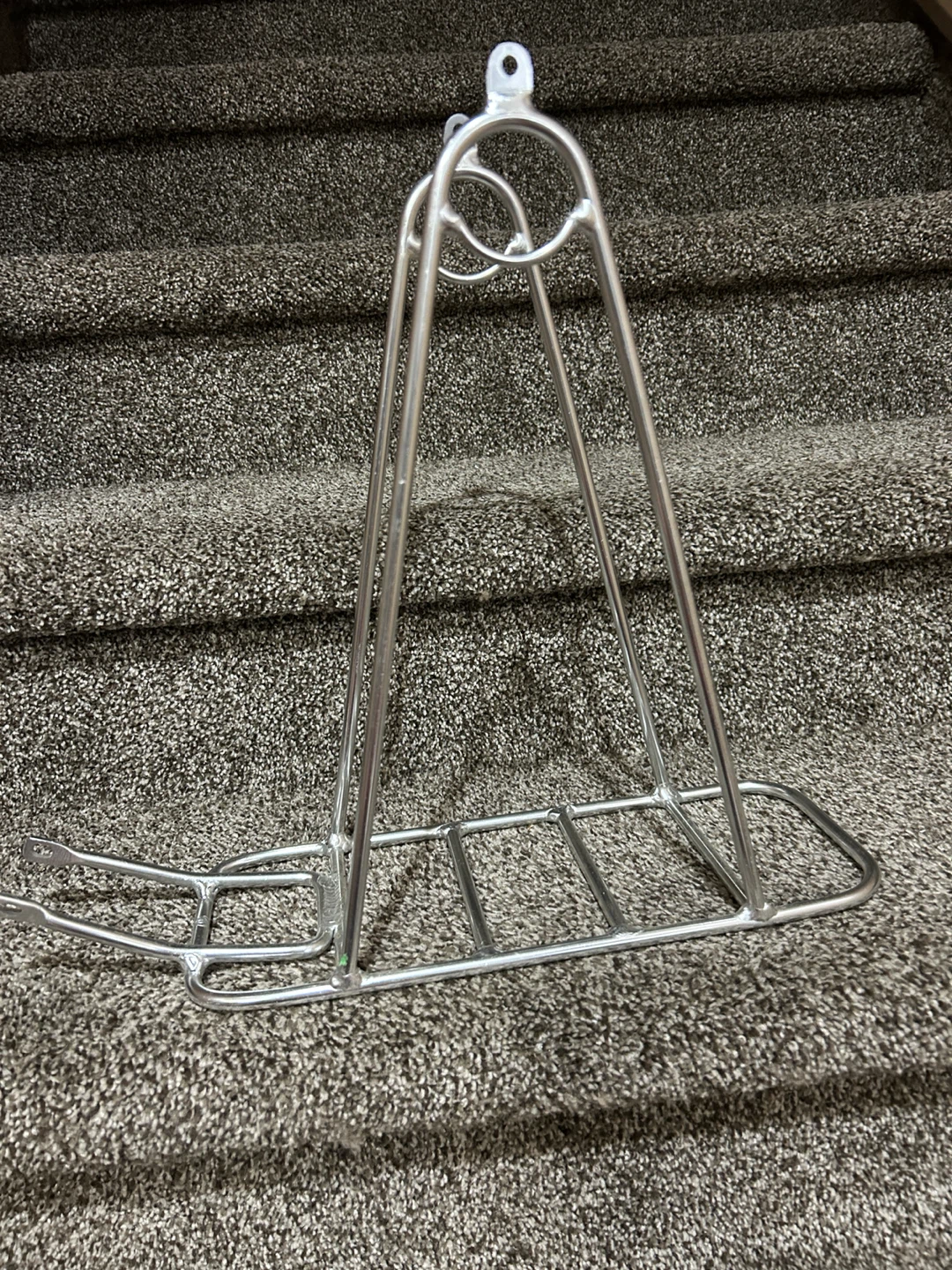 Metal Bicycle Rear Cargo Rack