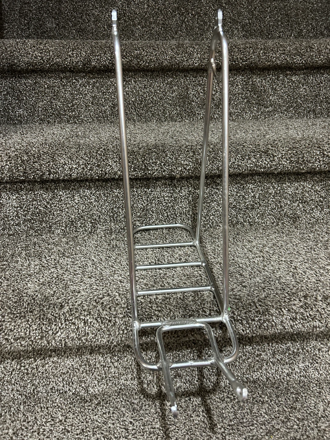 Metal Bicycle Rear Cargo Rack - photo 2